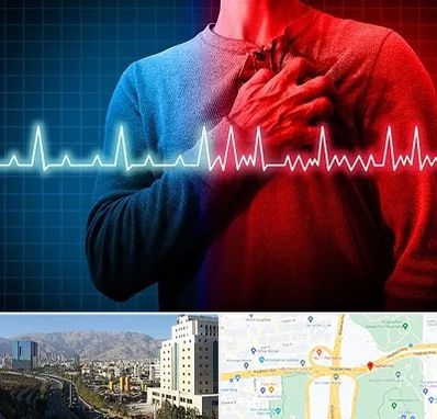 نوار قلب در حقانی 