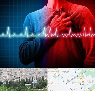 نوار قلب در محلاتی شیراز