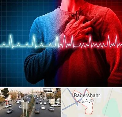 نوار قلب در باقرشهر