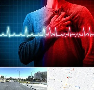 نوار قلب در بلوار کلاهدوز مشهد