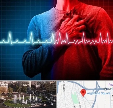 نوار قلب در آرژانتین