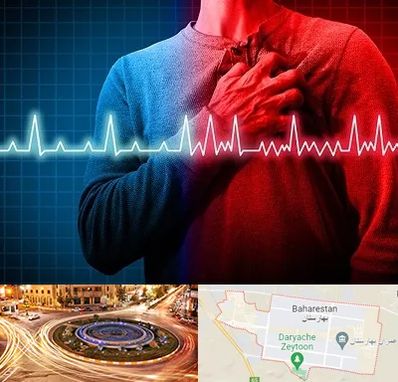 نوار قلب در بهارستان