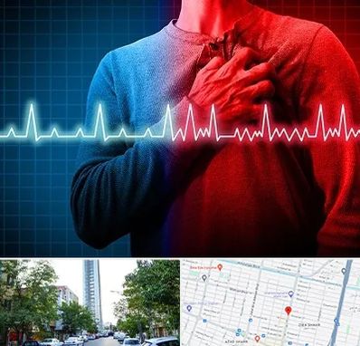 نوار قلب در امامت مشهد