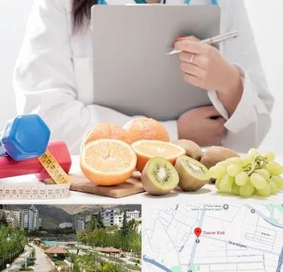 مرکز رژیم درمانی در بلوار تعاون