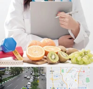 مرکز رژیم درمانی در ستارخان 