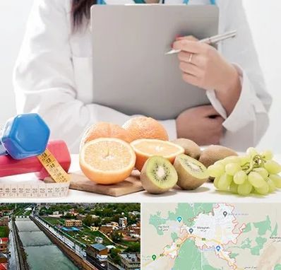 مرکز رژیم درمانی در مراغه