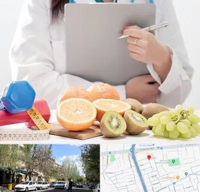 مرکز رژیم درمانی در کوی فیروز تبریز