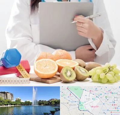 مرکز رژیم درمانی در کوهسنگی مشهد