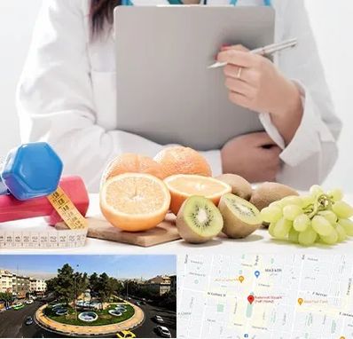 مرکز رژیم درمانی در هفت حوض 