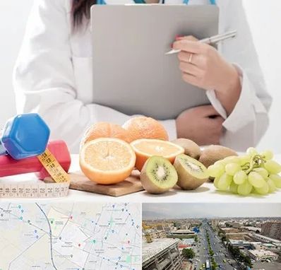 مرکز رژیم درمانی در حصارک کرج