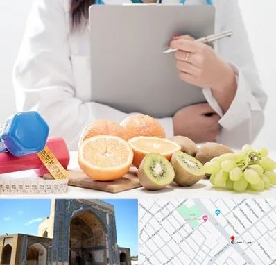 مرکز رژیم درمانی در مصلی مشهد