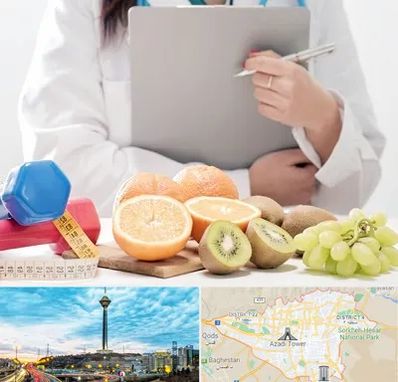 مرکز رژیم درمانی در تهران