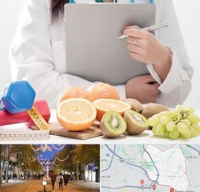 مرکز رژیم درمانی در ولیعصر ارومیه