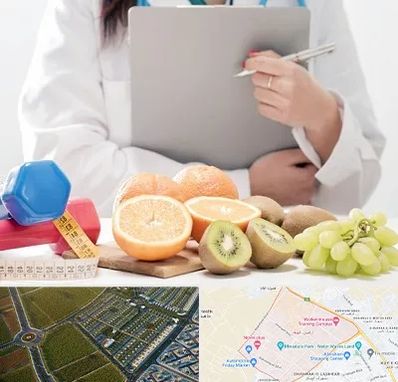 مرکز رژیم درمانی در الهیه مشهد