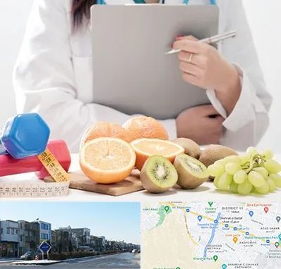 مرکز رژیم درمانی در شریعتی مشهد