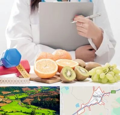 مرکز رژیم درمانی در نکا