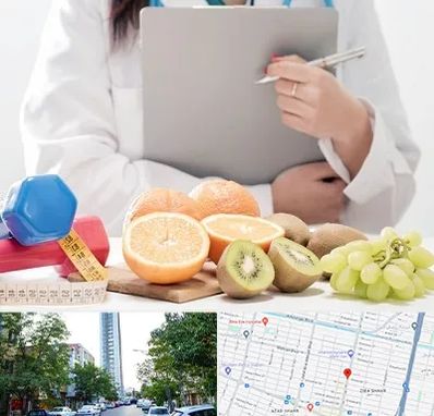 مرکز رژیم درمانی در امامت مشهد