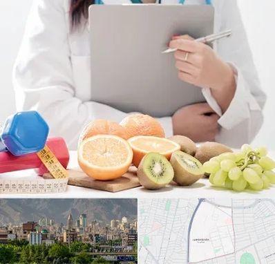 مرکز رژیم درمانی در جمشیدیه