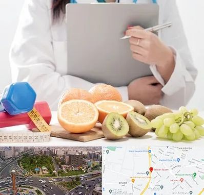 مرکز رژیم درمانی در سبلان 