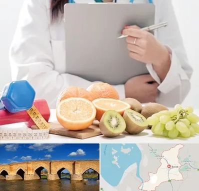 مرکز رژیم درمانی در بناب