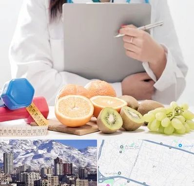 مرکز رژیم درمانی در ازگل