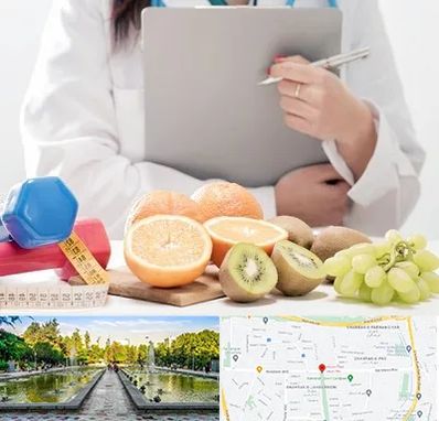 مرکز رژیم درمانی در سرسبز 