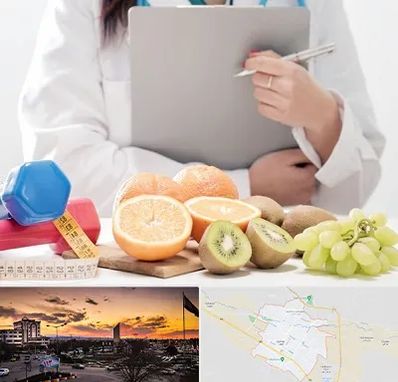 مرکز رژیم درمانی در قوچان