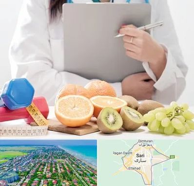 مرکز رژیم درمانی در ساری