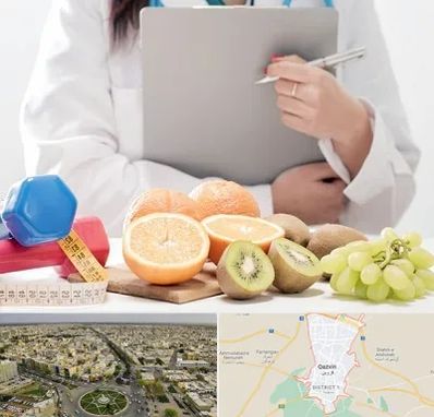 مرکز رژیم درمانی در قزوین