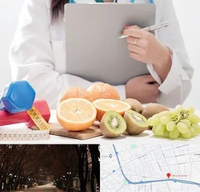 مرکز رژیم درمانی در ابوریحان تبریز