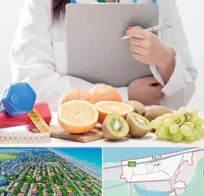 مرکز رژیم درمانی در نور