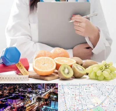 مرکز رژیم درمانی در منظریه رشت