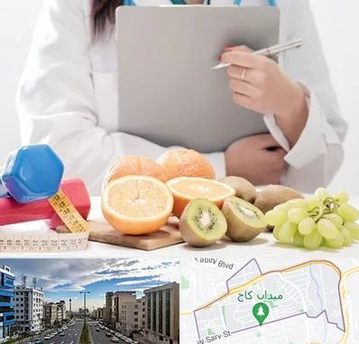 مرکز رژیم درمانی در سعادت آباد 