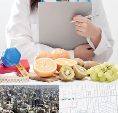 مرکز رژیم درمانی در جیحون