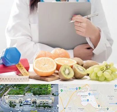 مرکز رژیم درمانی در نسیم شهر