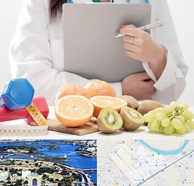 مرکز رژیم درمانی در کوروش اهواز