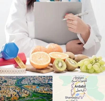 مرکز رژیم درمانی در اردبیل