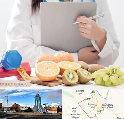 مرکز رژیم درمانی در تایباد