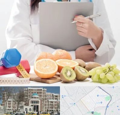 مرکز رژیم درمانی در طلاب مشهد