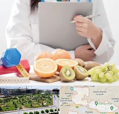 مرکز رژیم درمانی در پردیس