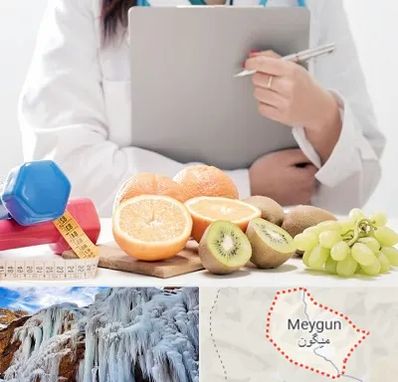 مرکز رژیم درمانی در میگون
