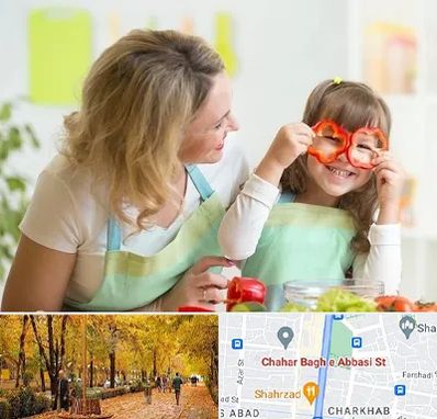 متخصص تغذیه کودکان در چهارباغ اصفهان