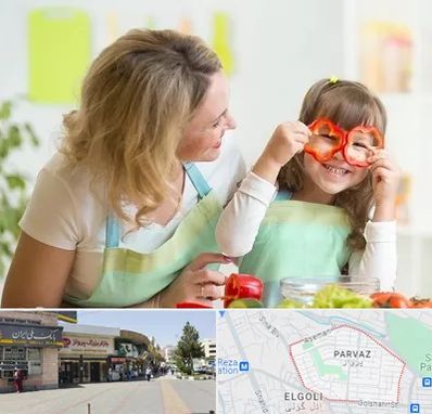 متخصص تغذیه کودکان در پرواز تبریز