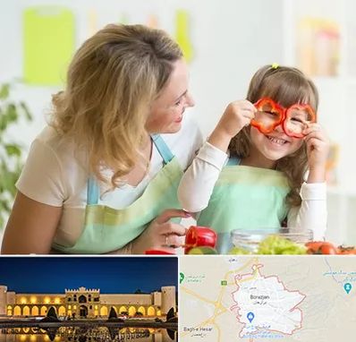 متخصص تغذیه کودکان در برازجان