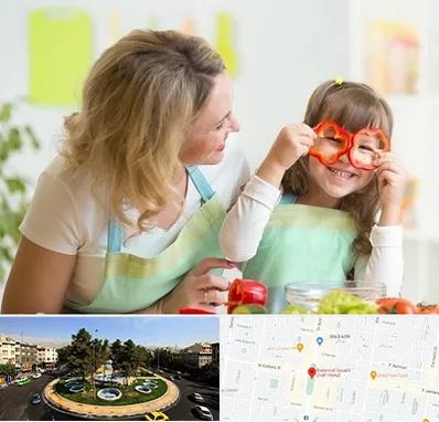 متخصص تغذیه کودکان در هفت حوض 