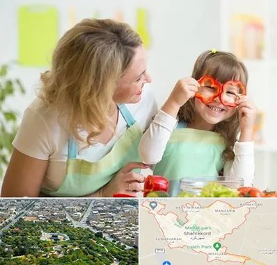 متخصص تغذیه کودکان در شهرکرد