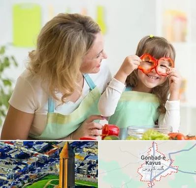متخصص تغذیه کودکان در گنبد کاووس