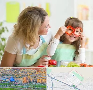 متخصص تغذیه کودکان در رشدیه تبریز