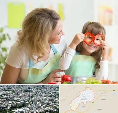 متخصص تغذیه کودکان در شاهرود