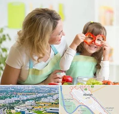 متخصص تغذیه کودکان در آبادان